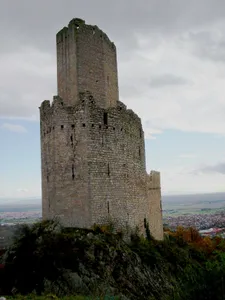 Château de l'Ortenbourg