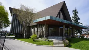 Former South Gate Presbyterian Church