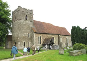 Church of St Peter and St Paul, Saltwood