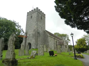Church of St Cynllo
