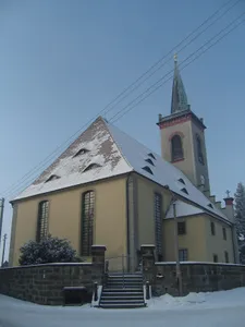 Kottmarsdorf church