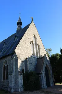 Garrison Church Of Saint Peter And Saint Paul, Horseshoe Barracks