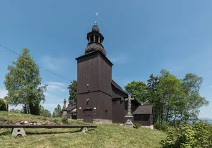Saint Michael Archangel church in Kamieńczyk