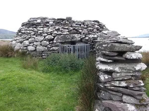 Church Island - Lough Currane