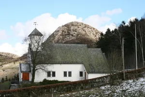 Sviland Church