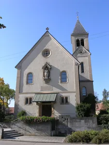 Evangelische Kirche Hagelloch