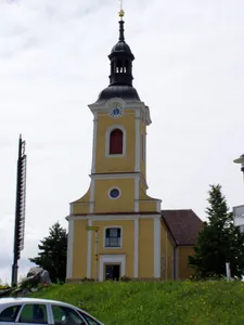 Parish church Kitzeck im Sausal