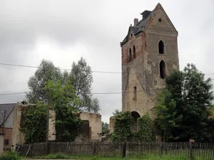 Kirche Plennschütz