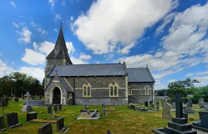 St Bride's Church, Cwmdauddwr