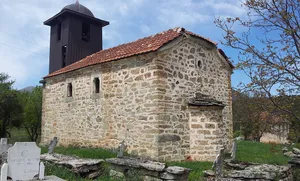 Church of the Ascension of Jesus