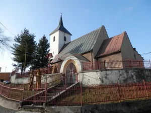 Church of St. Simon and Judah (Hrabkov)