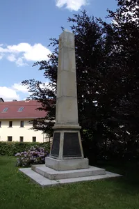 Denkmal für die Gefallenen des Ersten Weltkrieges in Gaußig