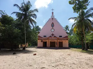 St. Francis Xavier's Church