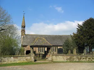 All Saints Church, Harthill