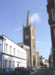 Church of St Nicholas