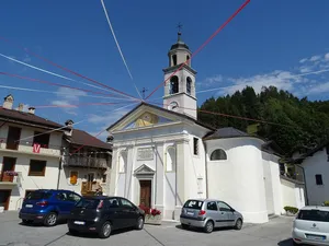 Saints Quiricus and Julietta church