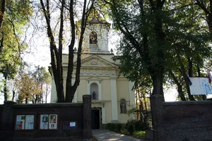 Church of St. Vincent Pallotti in Kraków