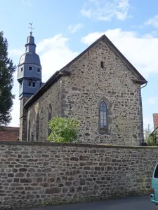 Evangelische Kirche (Burkhardsfelden)