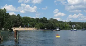 Freibad Tegeler See