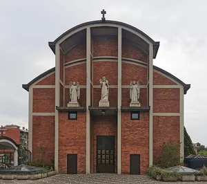 Buon Pastore church