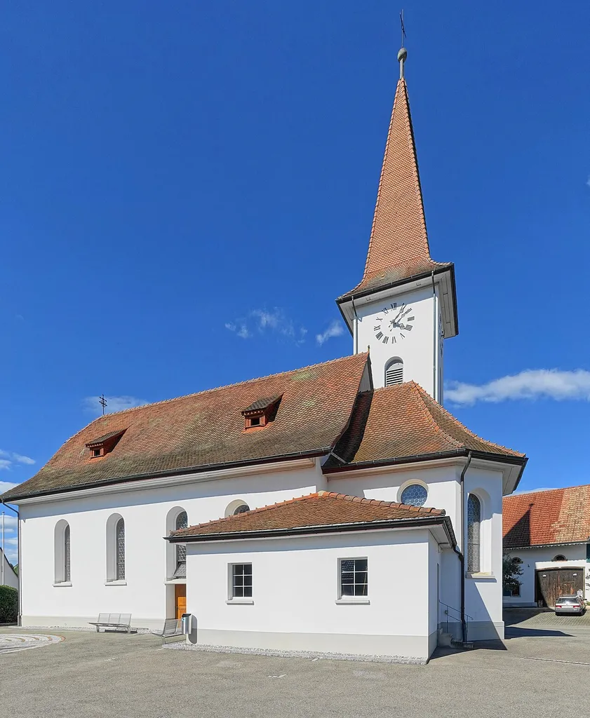 Kirche St. Kosmas &amp; Damian