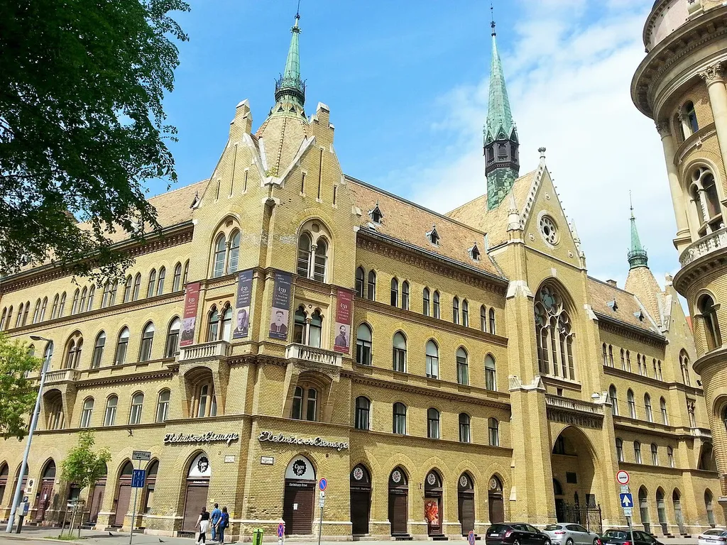 Budapesti Unitárius Templom
