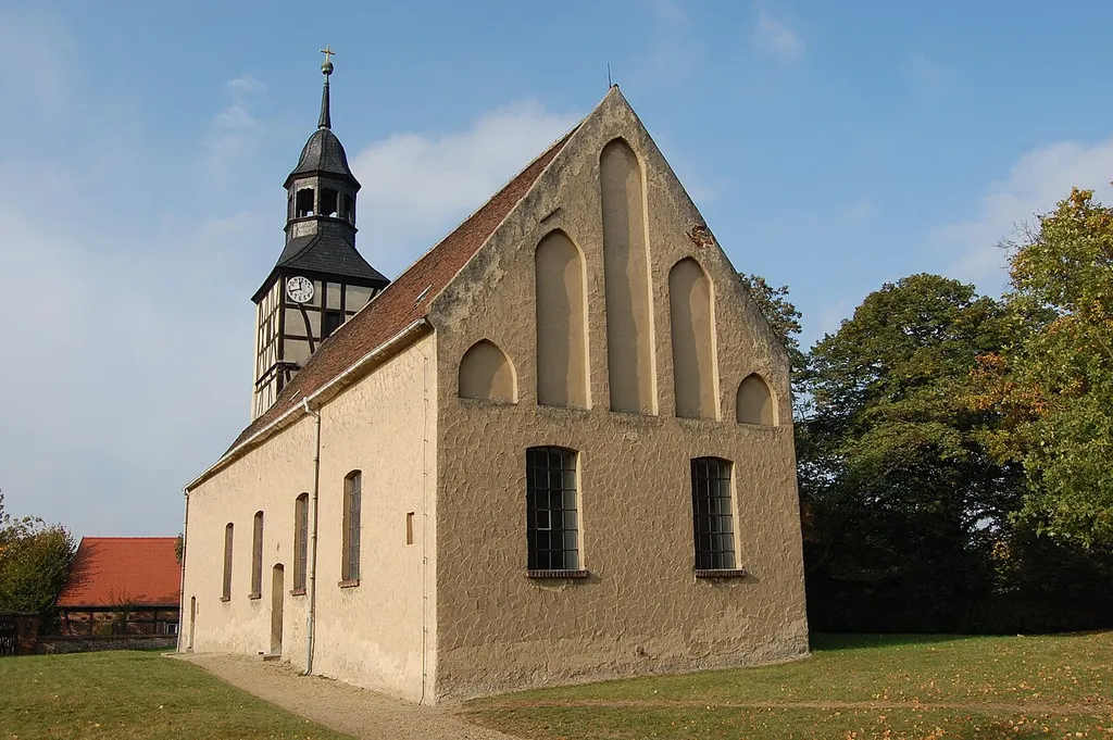 Christuskirche in Stendal-Wahrburg
