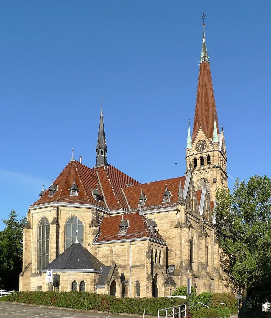 Bad Harzburg, Lutherkirche
