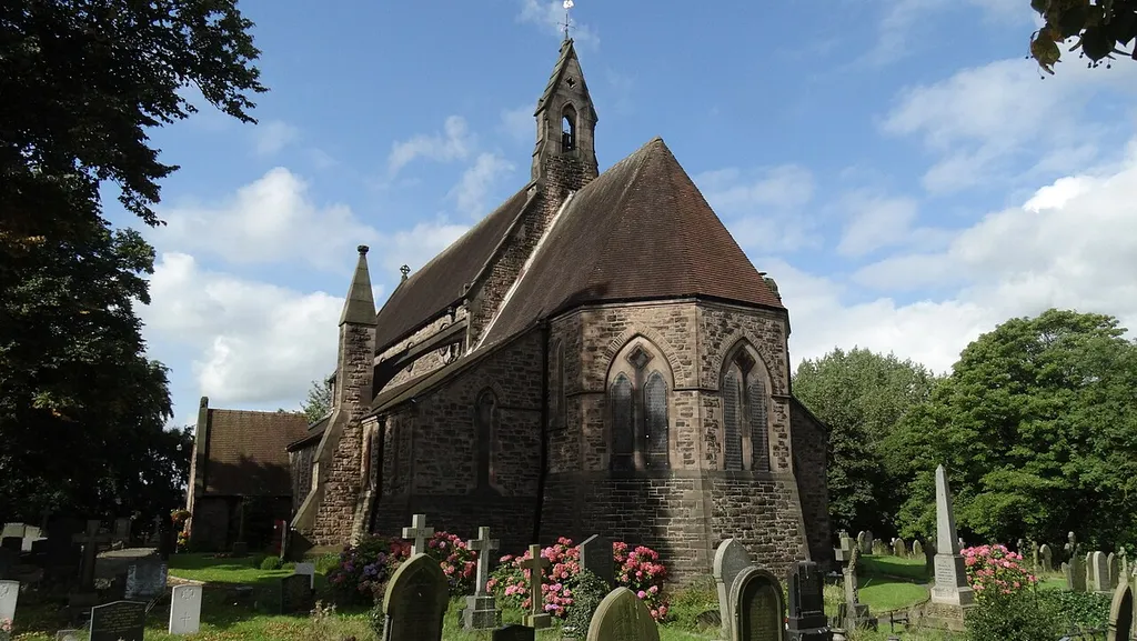 Congleton - St Stephen's Church