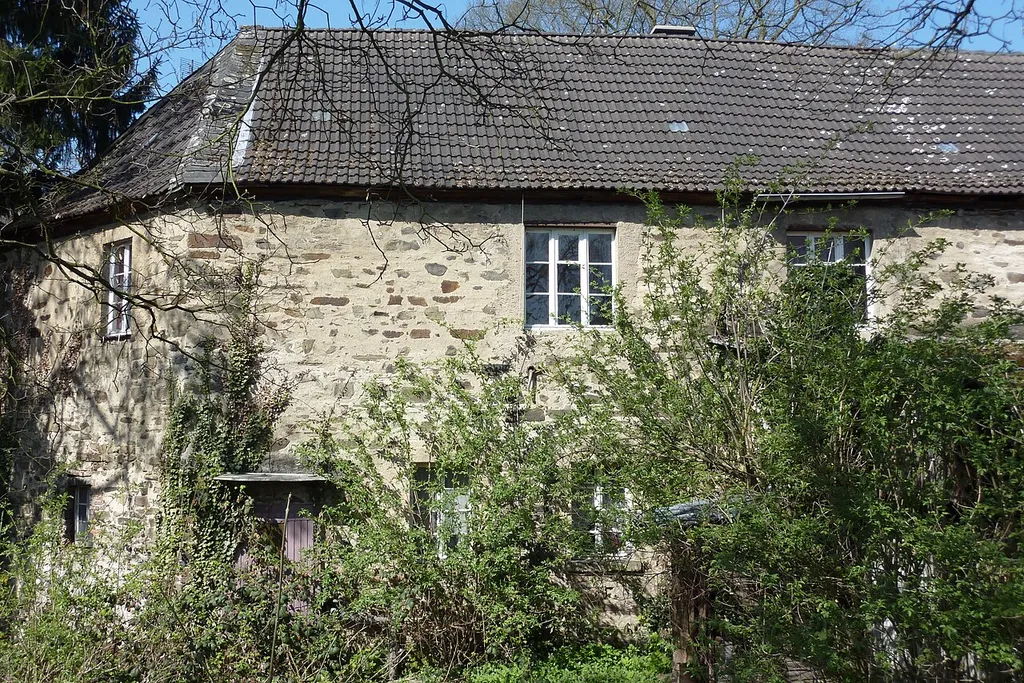 Burg in Bad Bodendorf