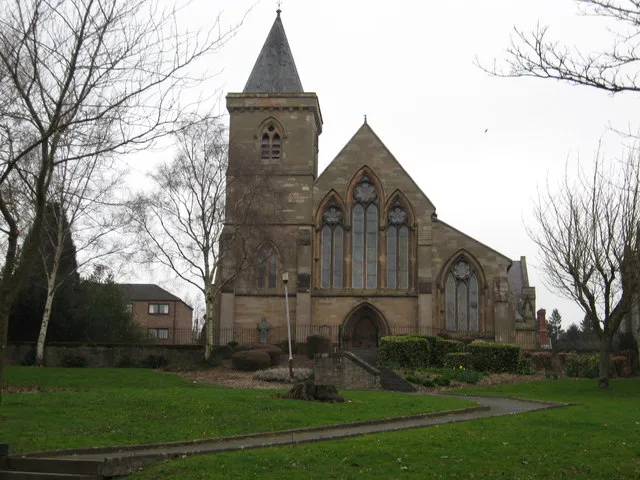 This is a photo of listed building number