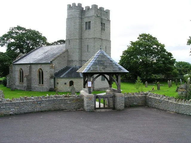 Church of St Mary Magdalene Keinton Mandeville
