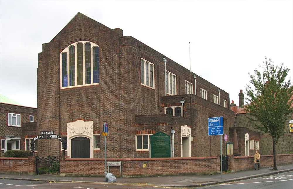 Emmanuel, Lea Bridge Road, Leyton, London E17
