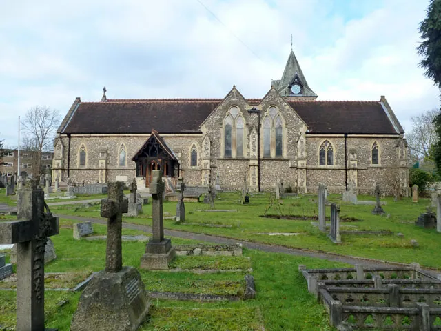 Holy Trinity Northwood