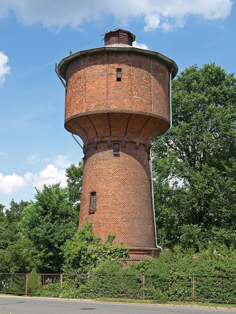 Wasserturm Grazer Straße Spremberg