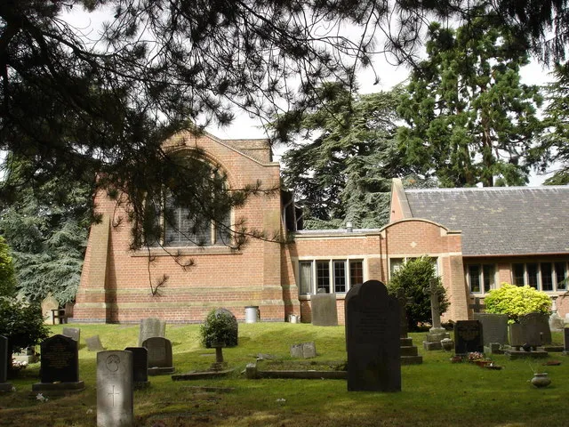 Church of the Holy Rood, Edwalton