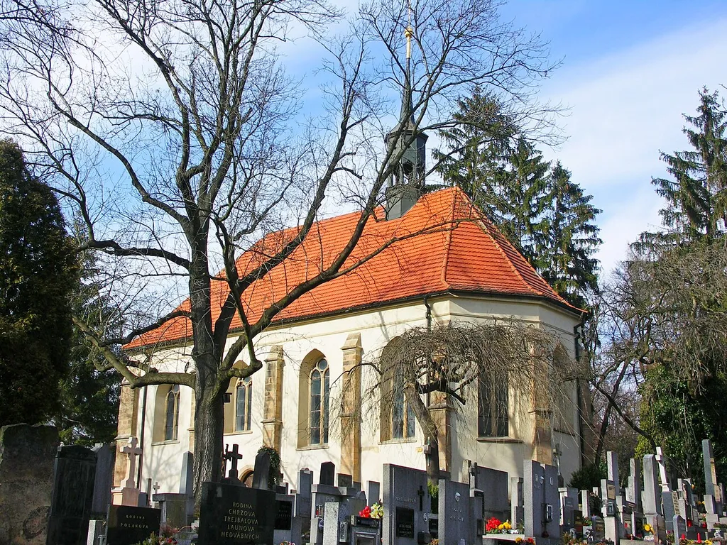 This is a photo of a cultural monument of the Czech Republic,number: