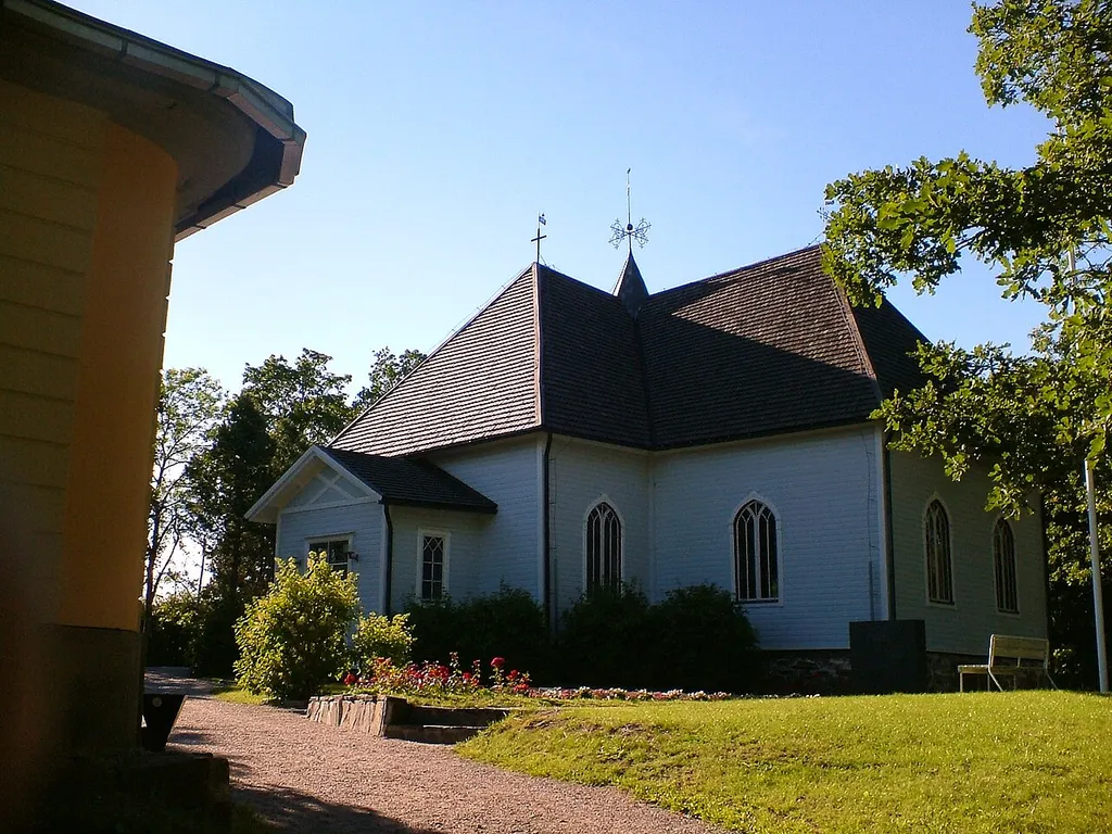 Svartå Church
