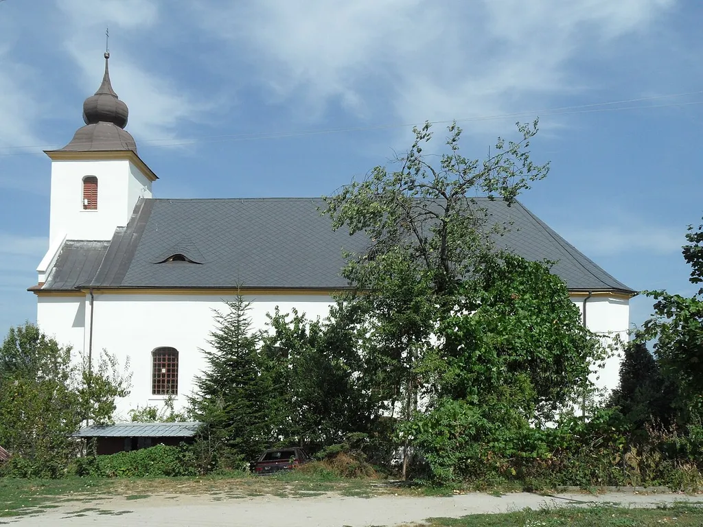This is a photo of a cultural monument of the Czech Republic,number: