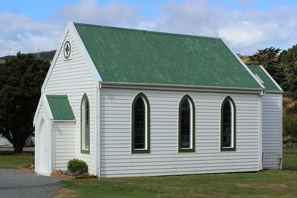 St. Patrick's Church (former), Mākara (New Zealand)