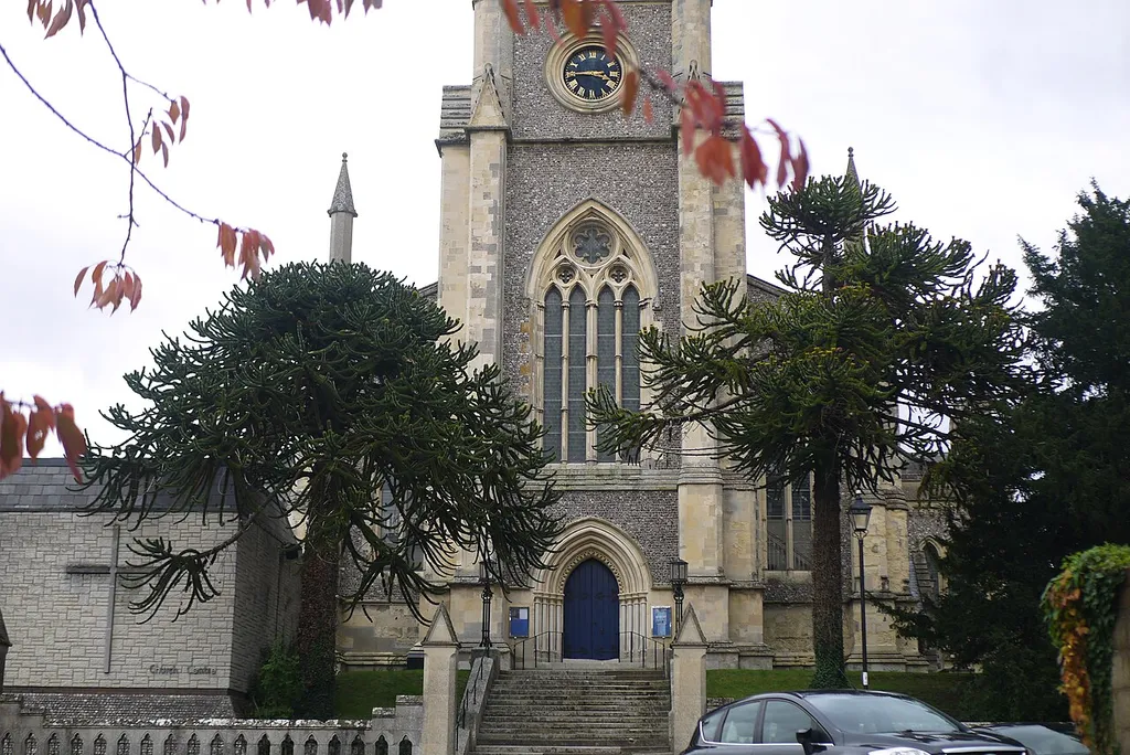 1840 church building