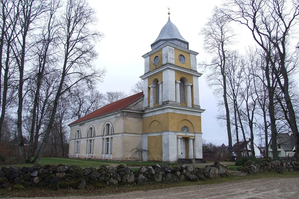 This is a photo of cultural heritage monument of Latvia number