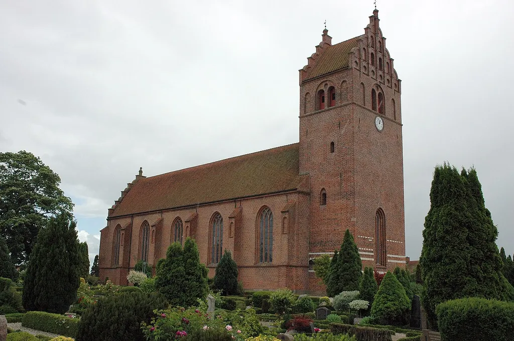 Slangerup Kirke Slangerup Kirke
