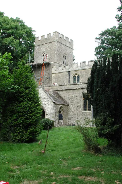 St Mary, Hardmead, Bucks, near to Hardmead, Milton Keynes, Great Britain.