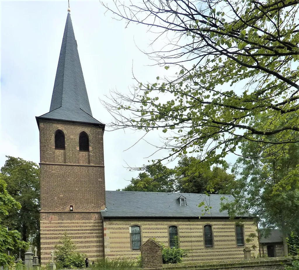 St. Medardus (Auenheim, Bergheim)