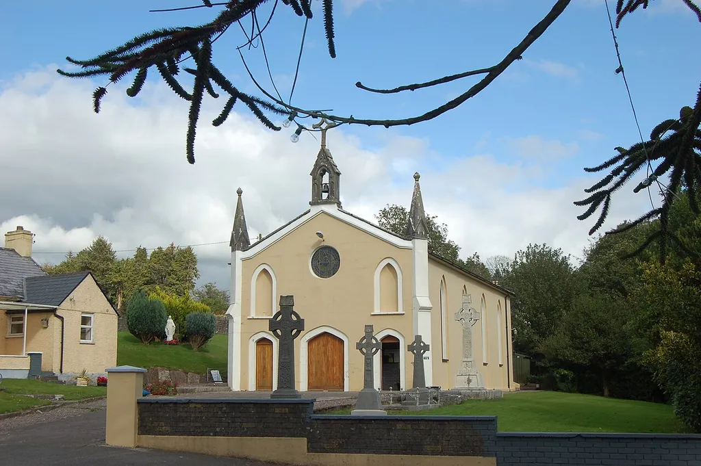 County Cork, St John the Baptist Church.