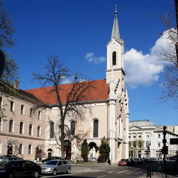Budai kapucinus templom