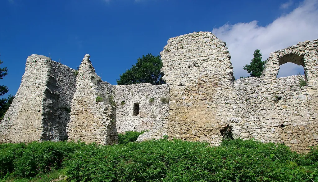 Bydlin Castle