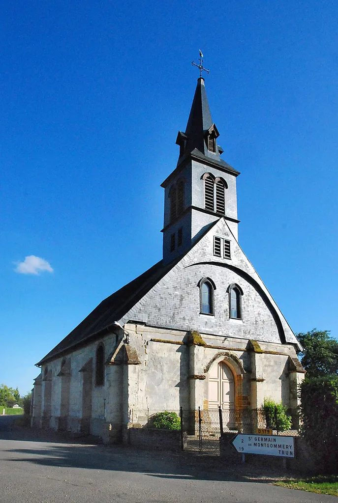 Sainte-Foy-de-Montgommery (Calvados)
