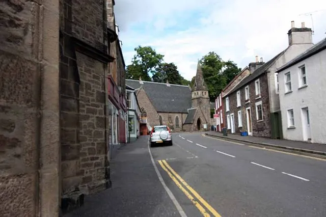Church, Dunblane